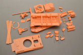 3d Printed 1/72 German Full-Interior Panther G Late Version Kit